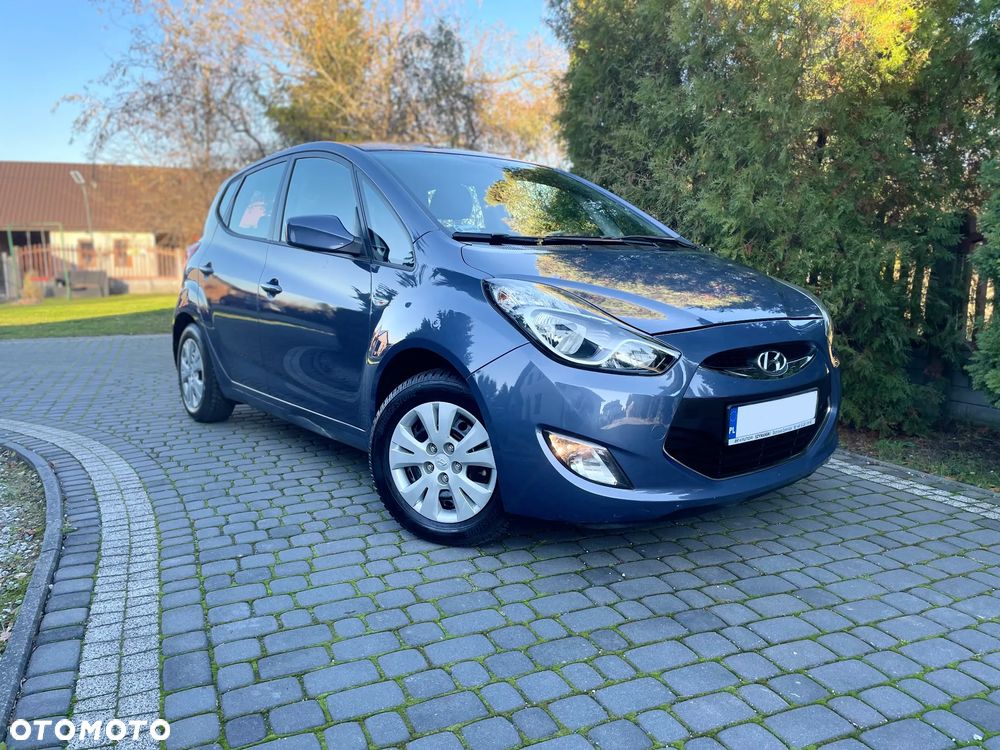 Hyundai ix20 1.4 Comfort blue - 17