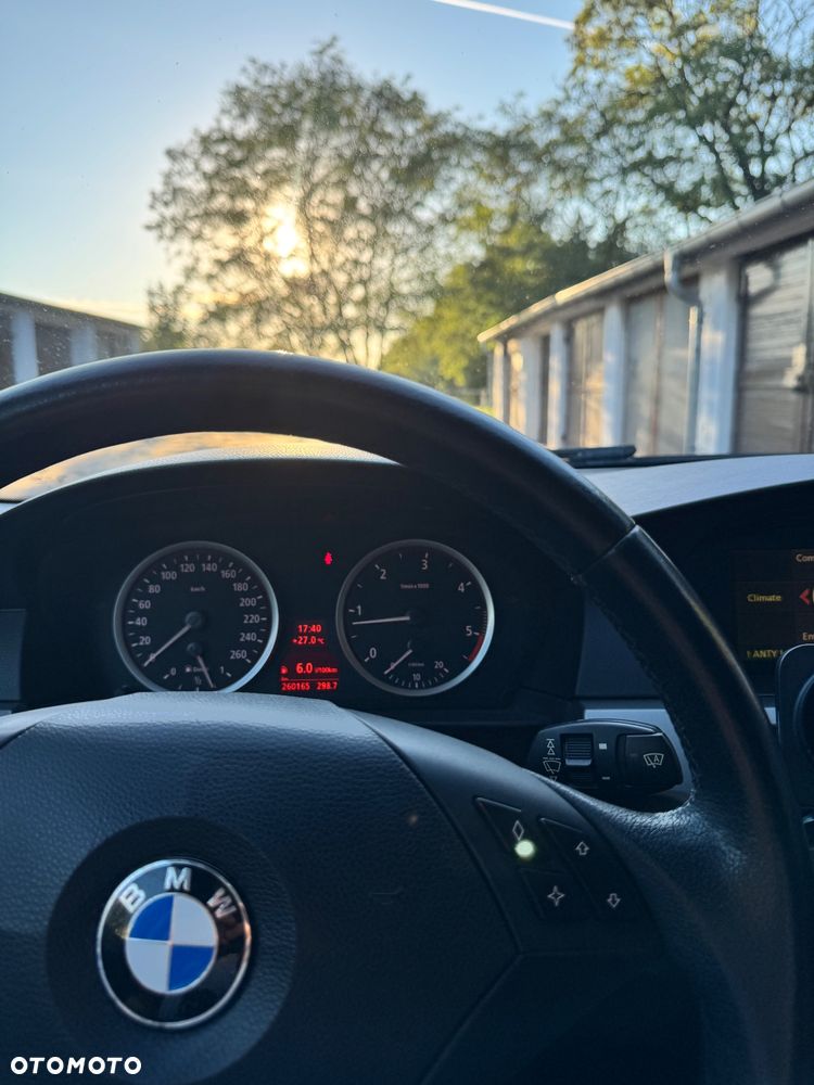 BMW Seria 5 520d - 3