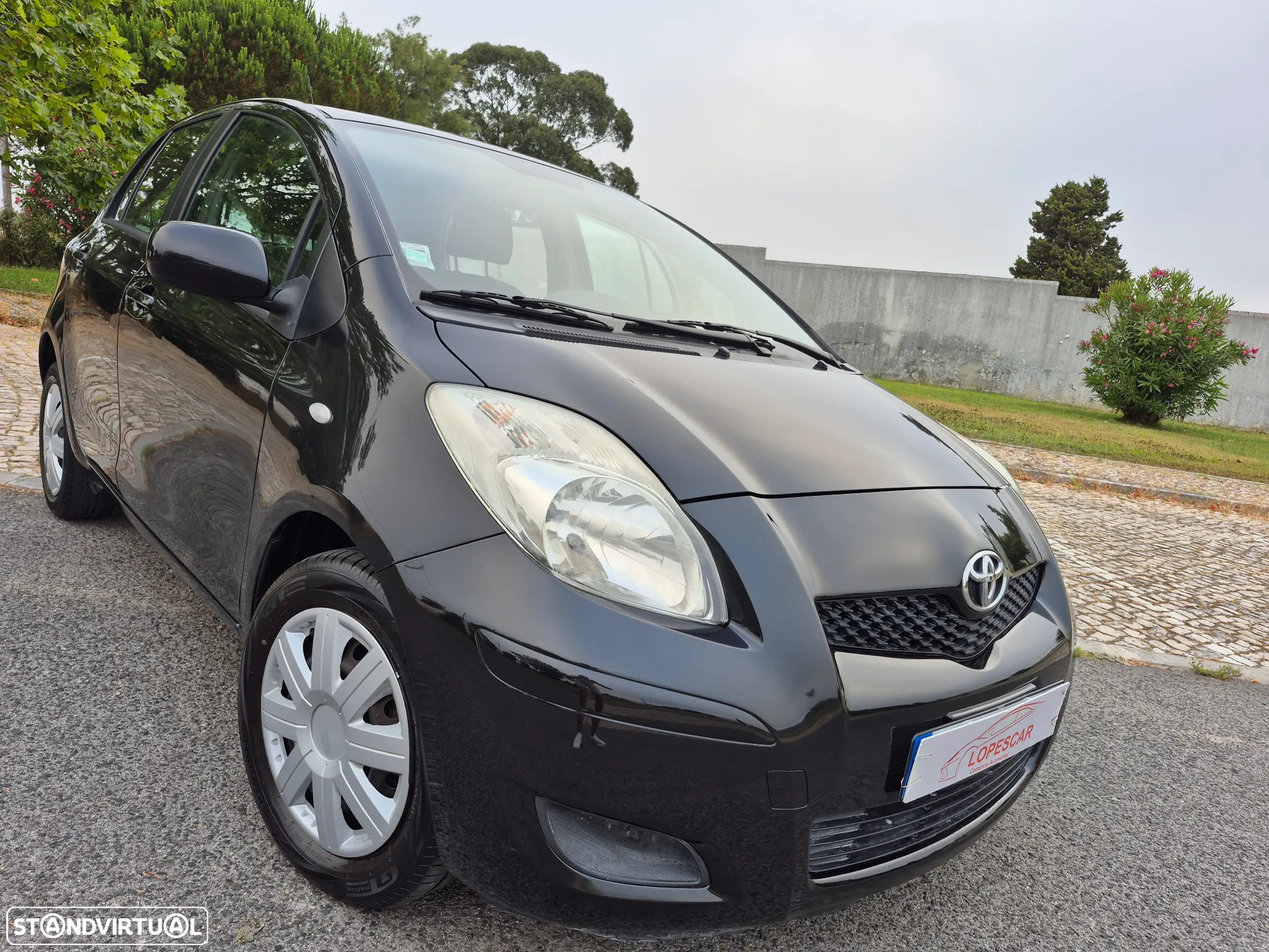 Toyota Yaris 1.0 VVT-i Comfort+AC - 5