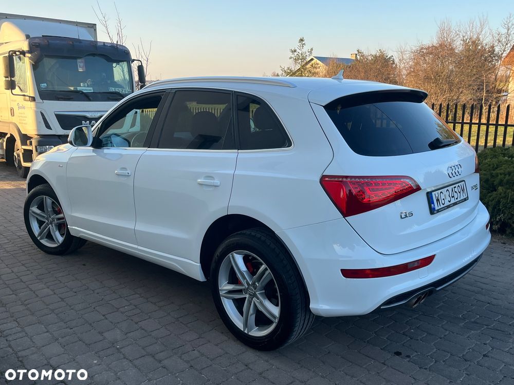 Audi Q5 2.0 TDI Quattro Stronic - 4