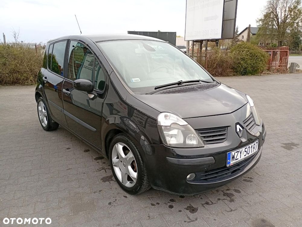 Renault Modus - 5