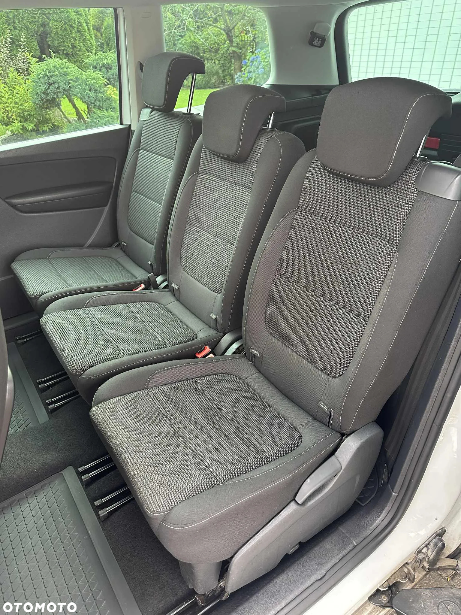 Volkswagen Sharan 2.0 TDI 4MOTION (BlueMotion Technology) Highline - 26