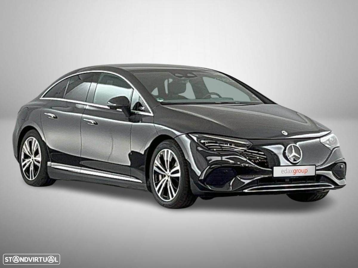 Mercedes-Benz EQE 350 Electric Art - 1