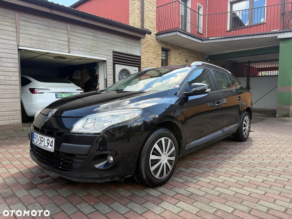 Renault Megane dCi 90 FAP Expression - 1