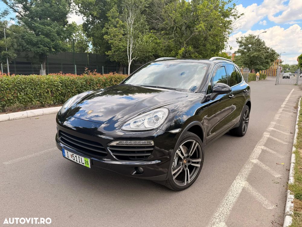 Porsche Cayenne - 2