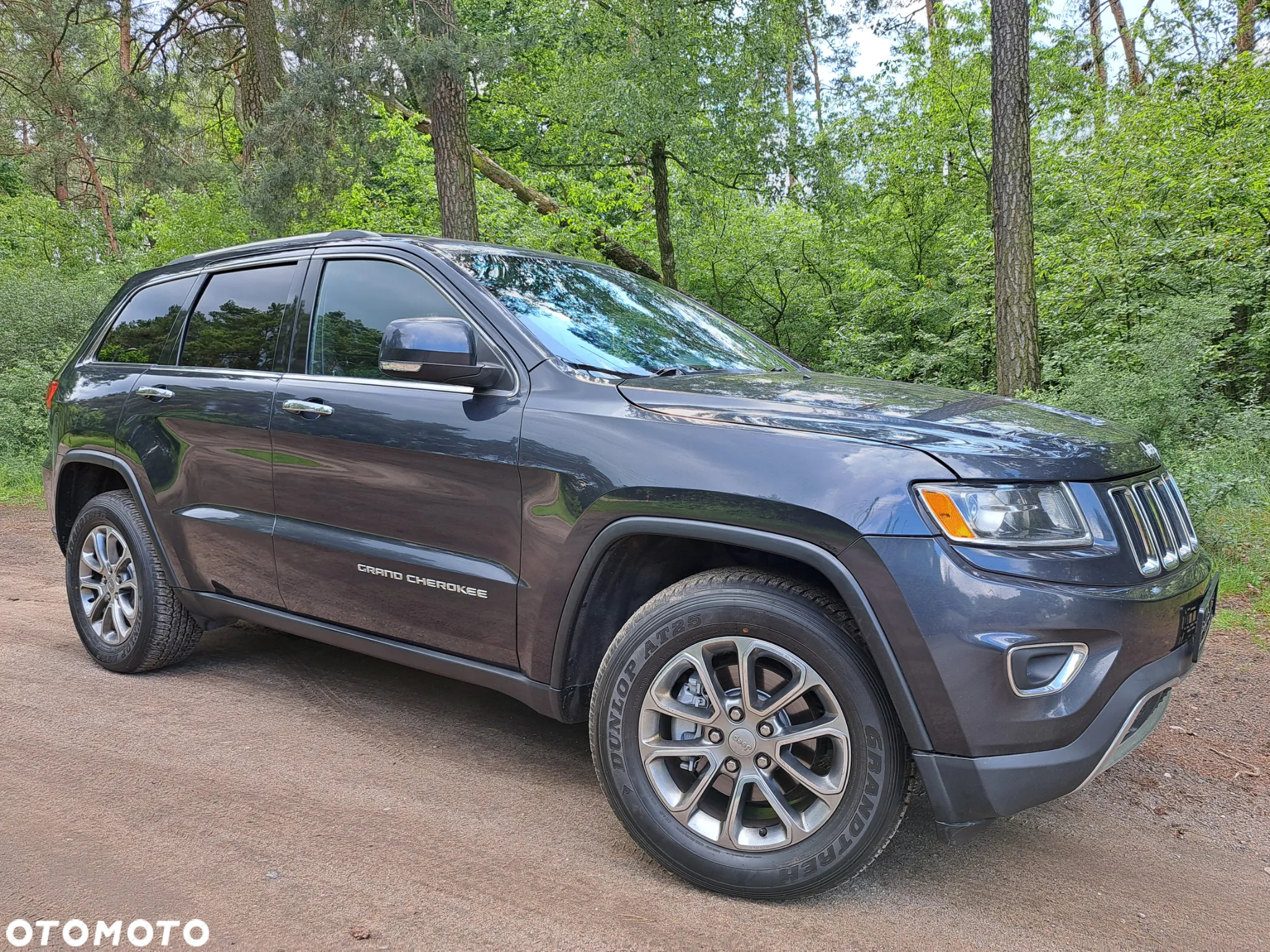 Jeep Grand Cherokee - 3