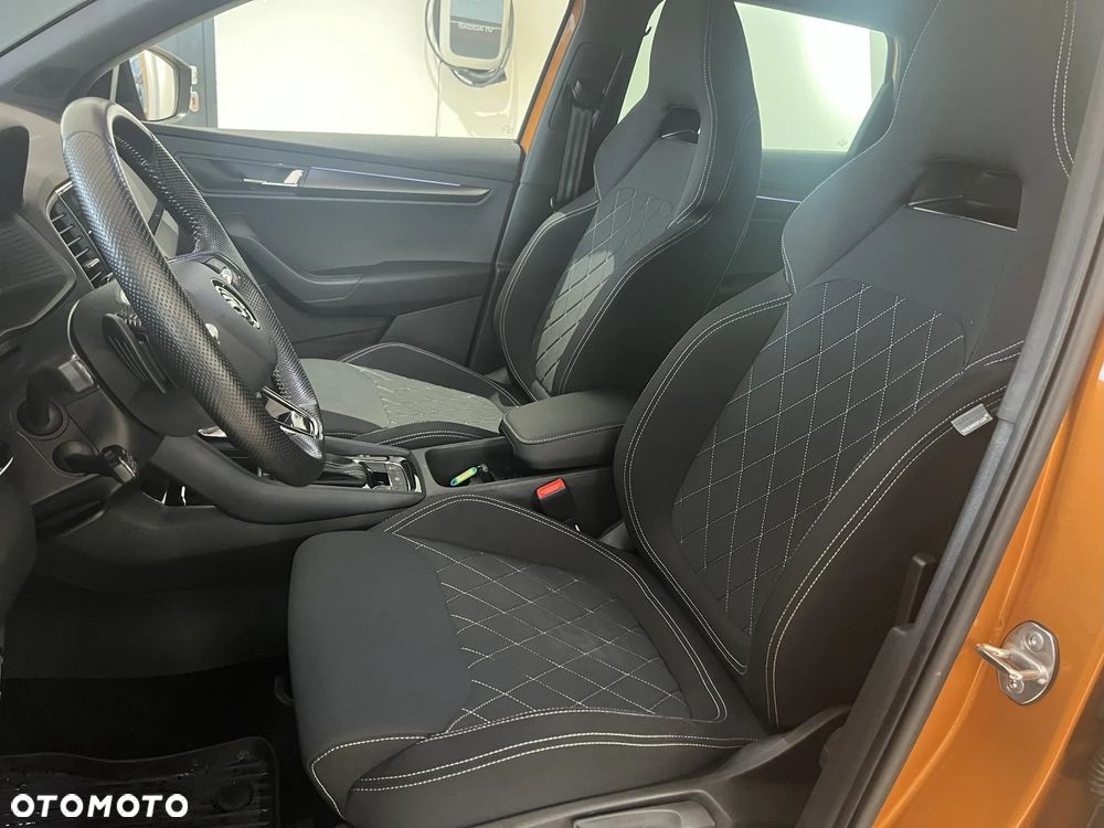 Skoda Karoq 1.5 TSI ACT 4x2 Sportline DSG - 18