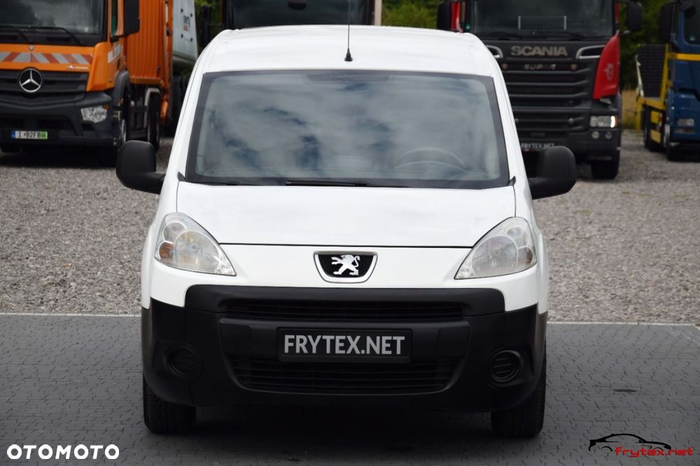 Peugeot Partner - 2