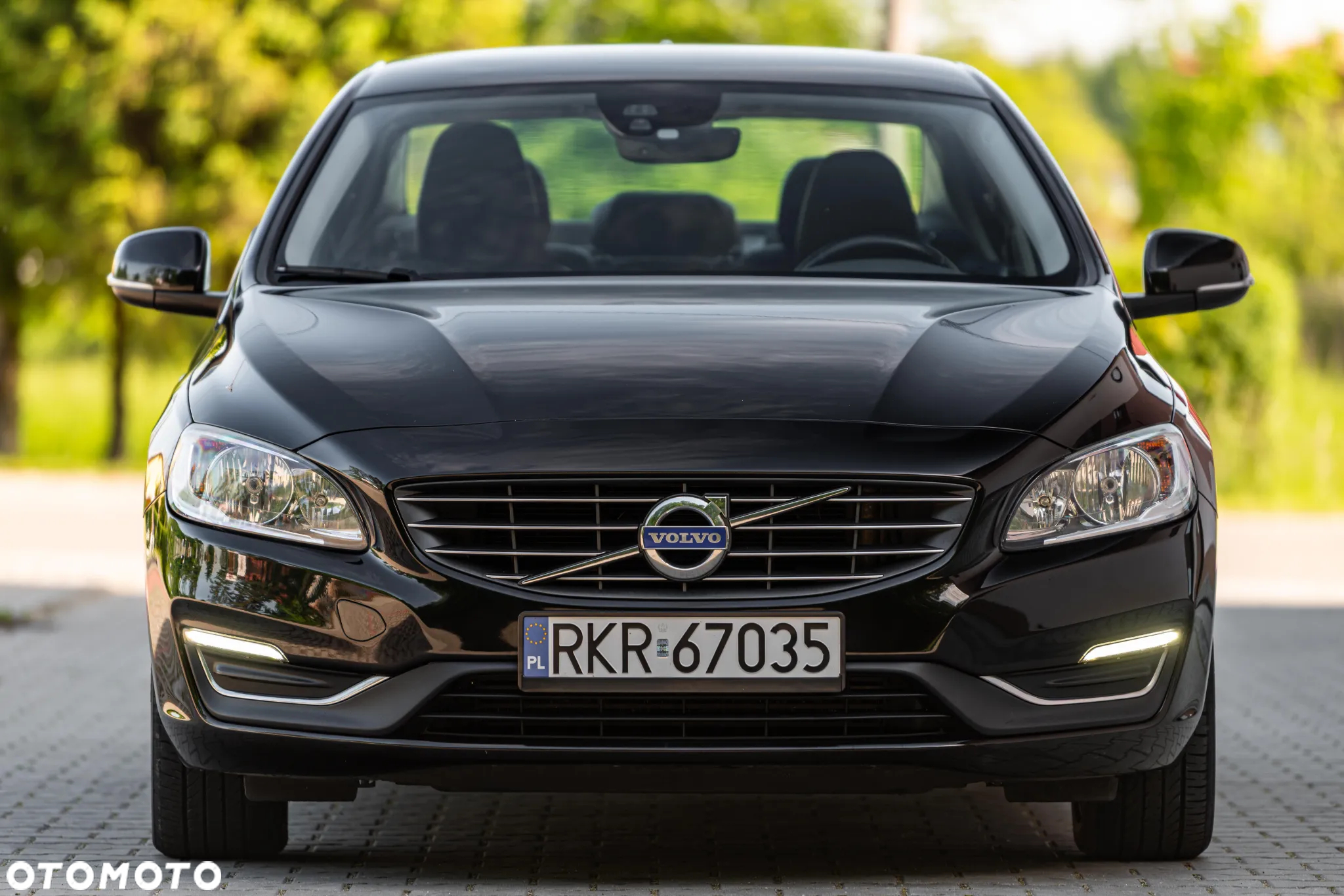 Volvo S60 D2 Geartronic Summum - 14