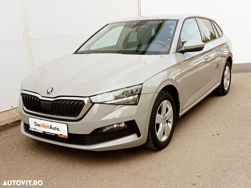 Skoda Scala 1.0 TSI Ambition - 2
