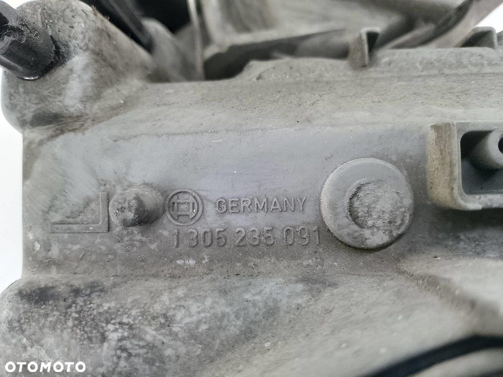 LAMPA PRZÓD LEWA MERCEDES-BENZ W126 (79-91) 1305235091 - 2