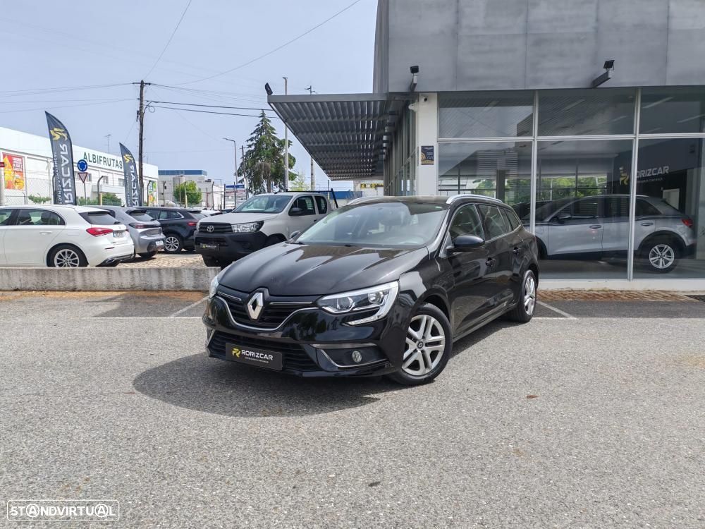 Renault Mégane Sport Tourer 1.5 dCi Zen - 2
