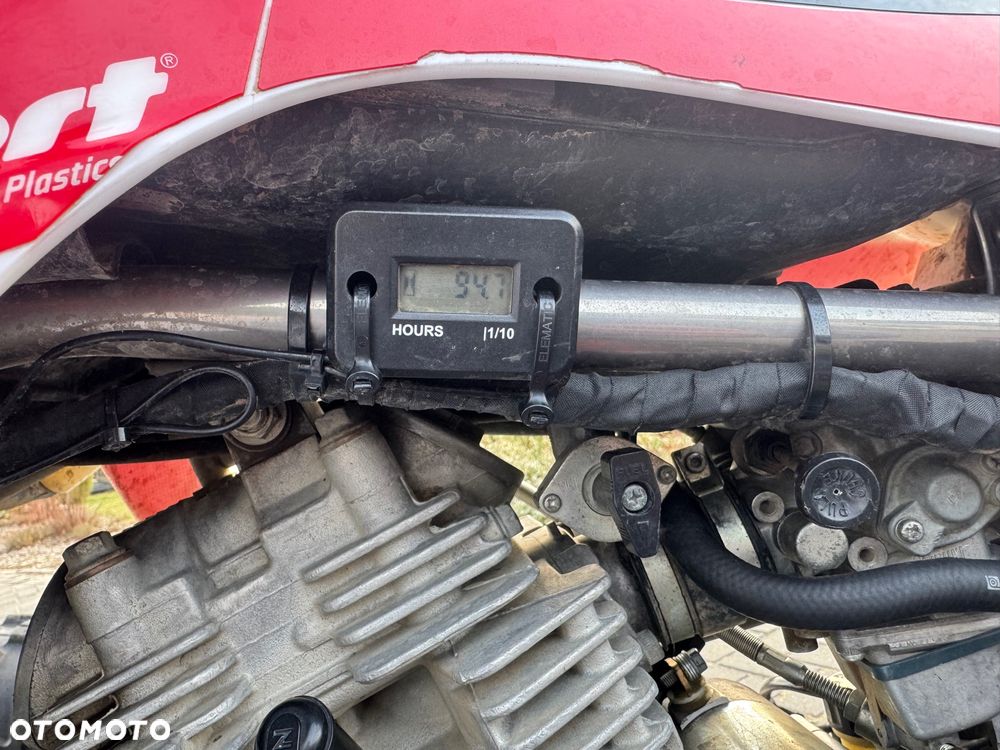 Yamaha Raptor - 8