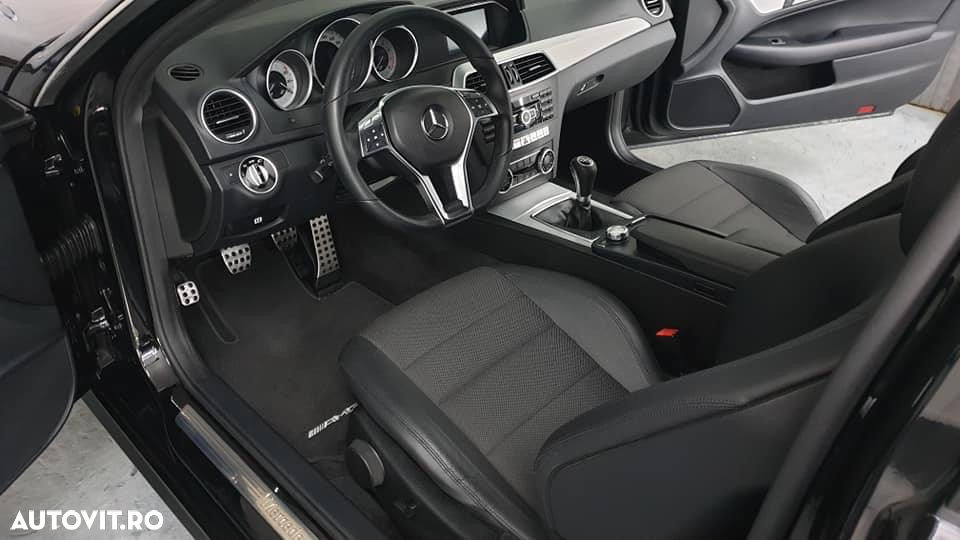 Mercedes-Benz C 180 CGI BlueEFFICIENCY - 6