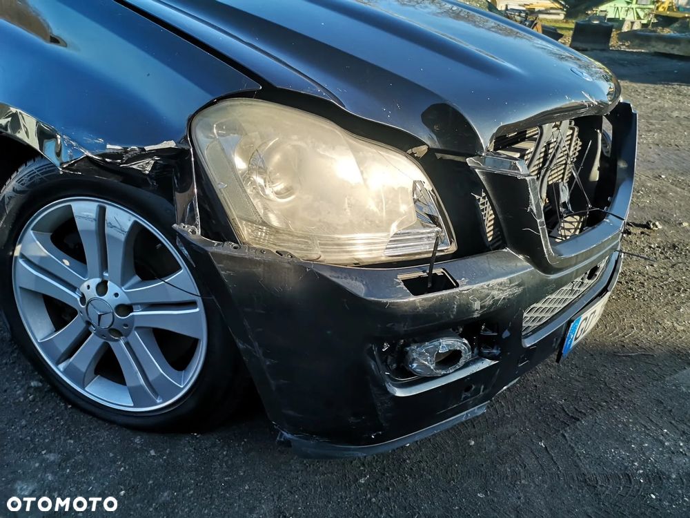 Mercedes-Benz GL 320 CDI 4Matic 7G-TRONIC - 9