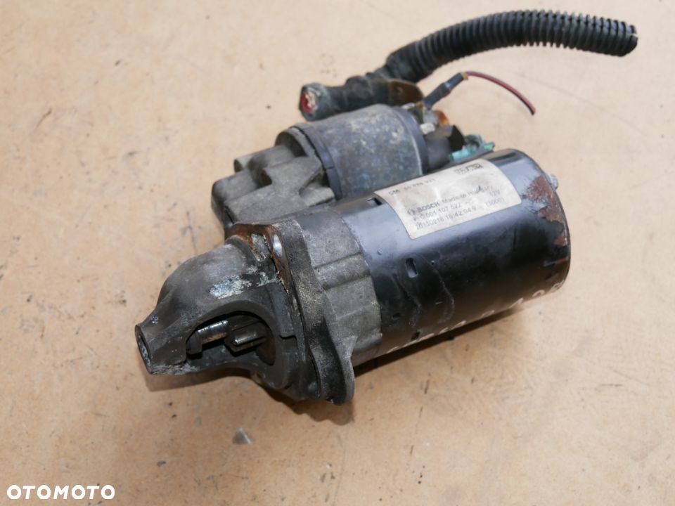 ROZRUSZNIK OPEL CORSA D 1.2B A12XER 13' 55578921 - 2