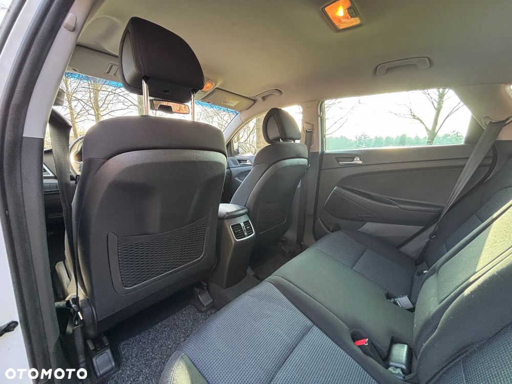 Hyundai Tucson 1.6 GDi 2WD Advantage - 15