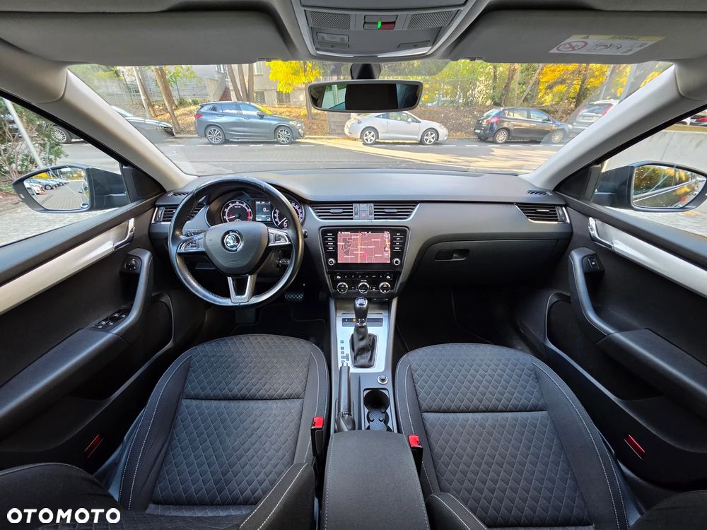 Skoda Octavia - 17