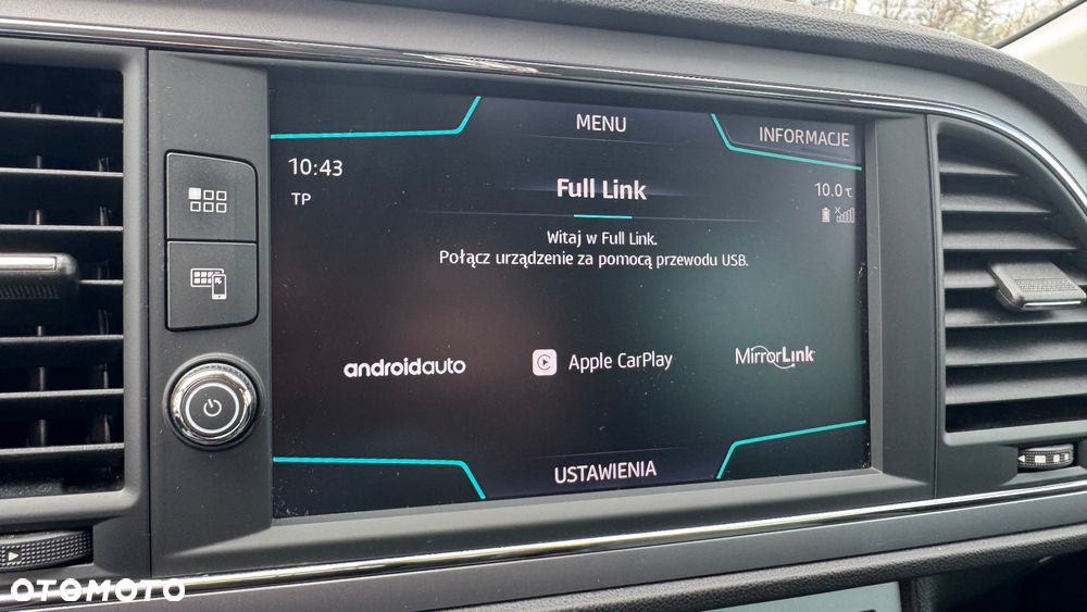 Seat Leon 2.0 TDI DPF Start&Stop DSG XCELLENCE - 39