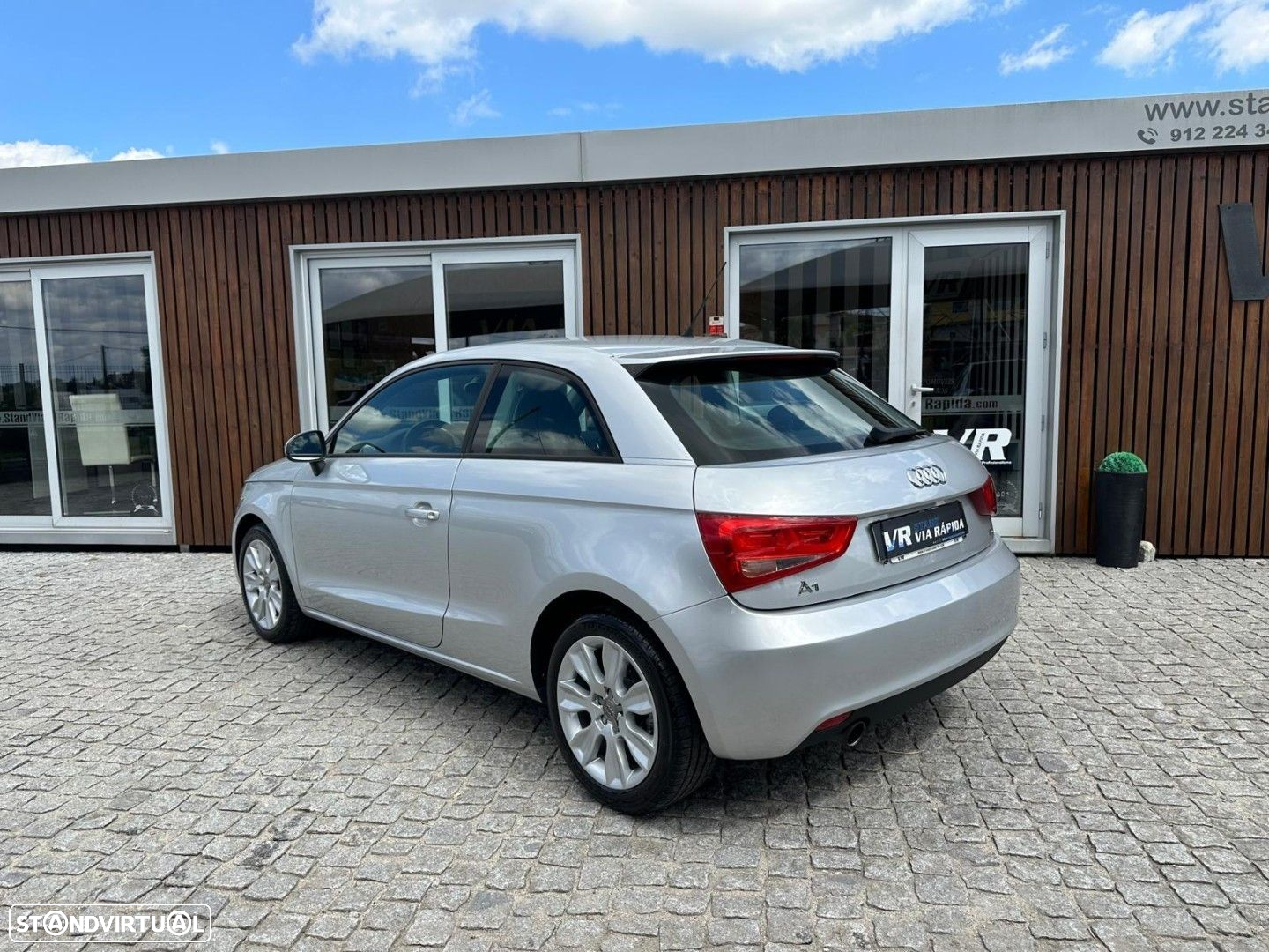 Audi A1 1.6 TDI Advance - 5