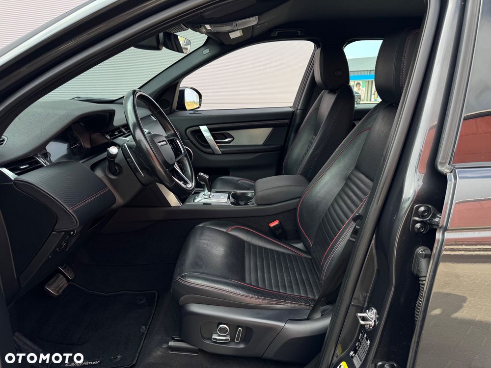 Land Rover Discovery Sport D200 Dynamic S - 5