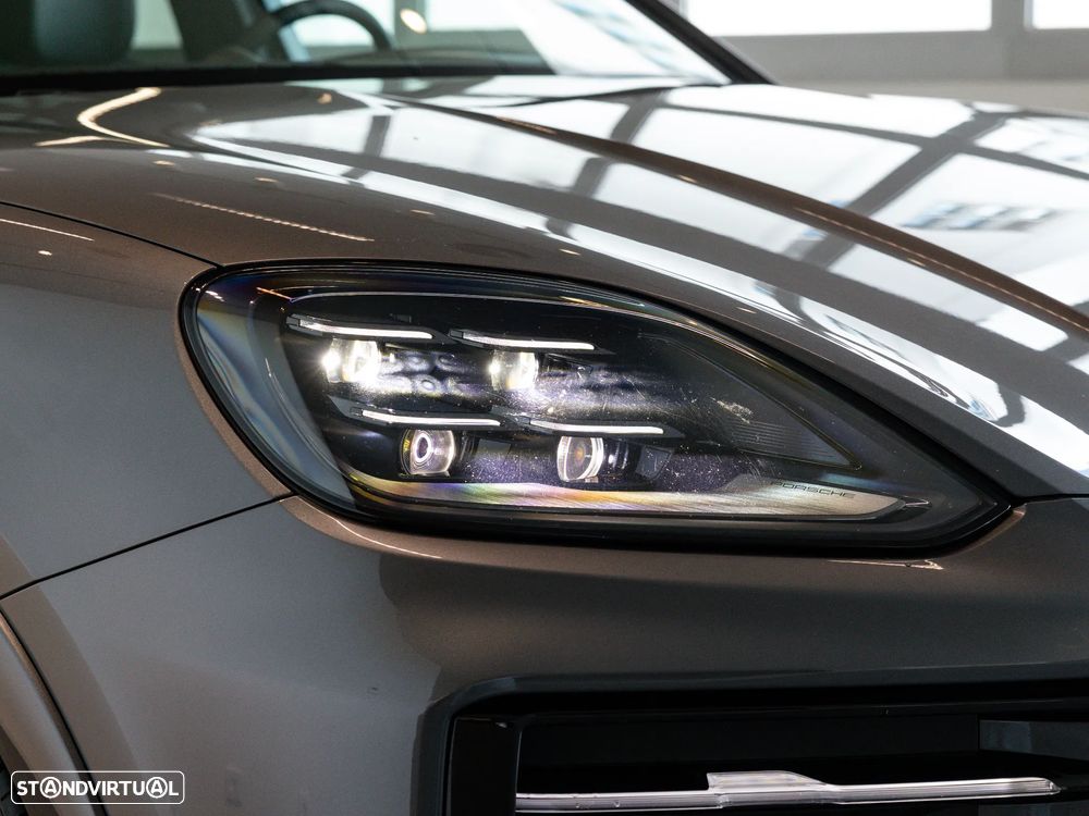 Porsche Cayenne Coupé S E-Hybrid - 12