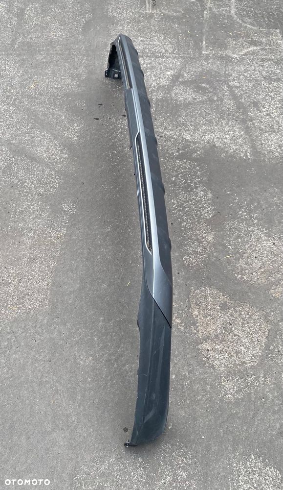 RENAULT ARKANA RS-line RSline RS line NAKŁADKA DOKŁADKA DOLNA SPOILER DOLNY LISTWA ZDERZAKA przedniego W ZDERZAK PRZEDNI PRZÓD Dyfuzor 622540471R - 7