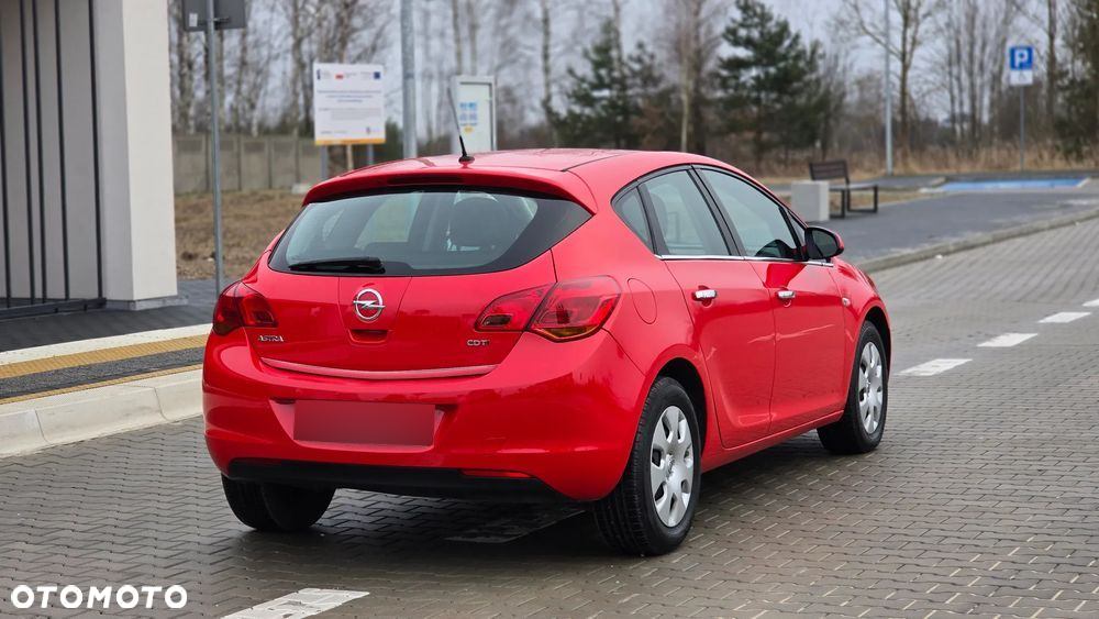 Opel Astra III 1.7 CDTI Enjoy - 13