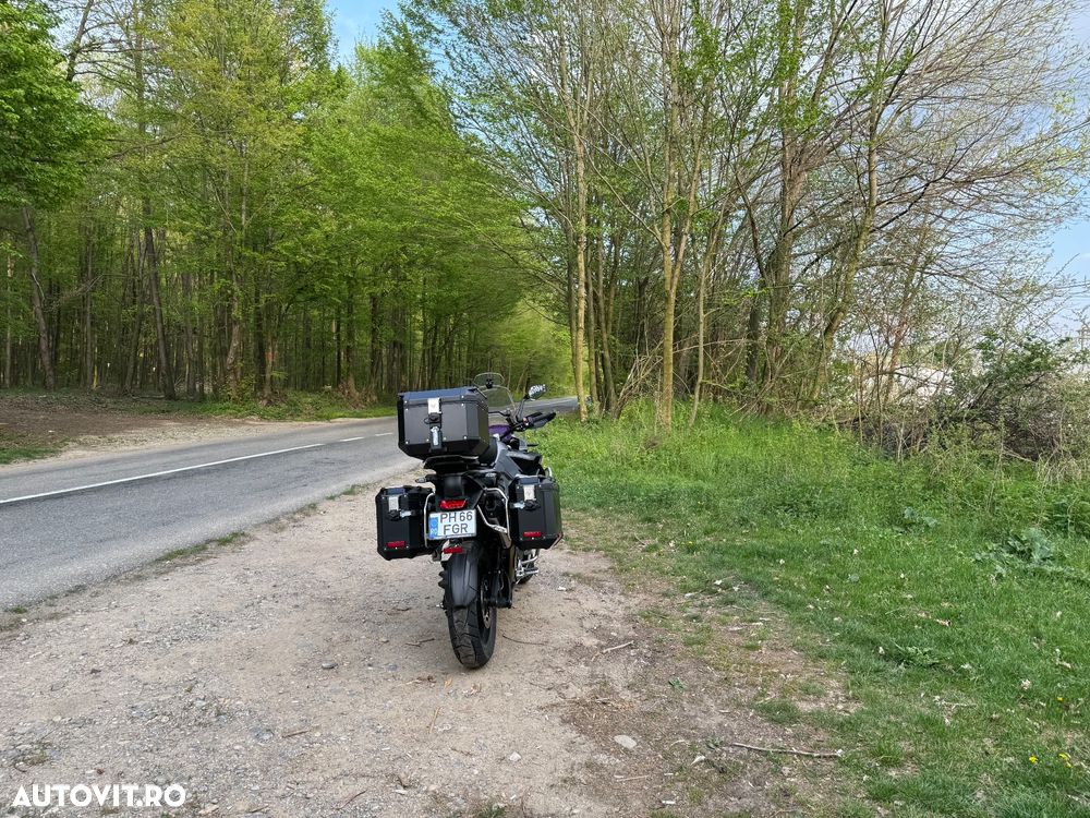 Triumph Tiger 1200 GT Explorer - 20