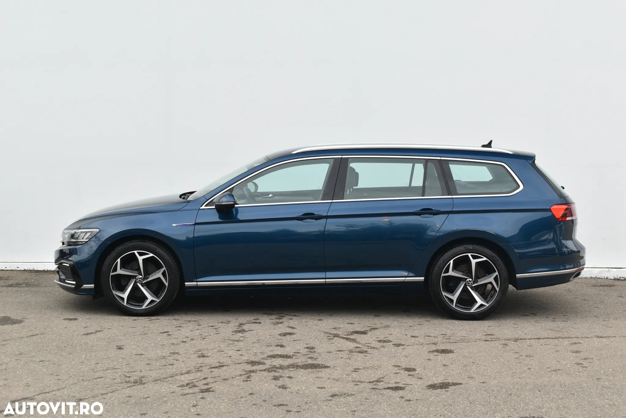 Volkswagen Passat Variant 1.4 TSI Plug-In-Hybrid DSG GTE - 9