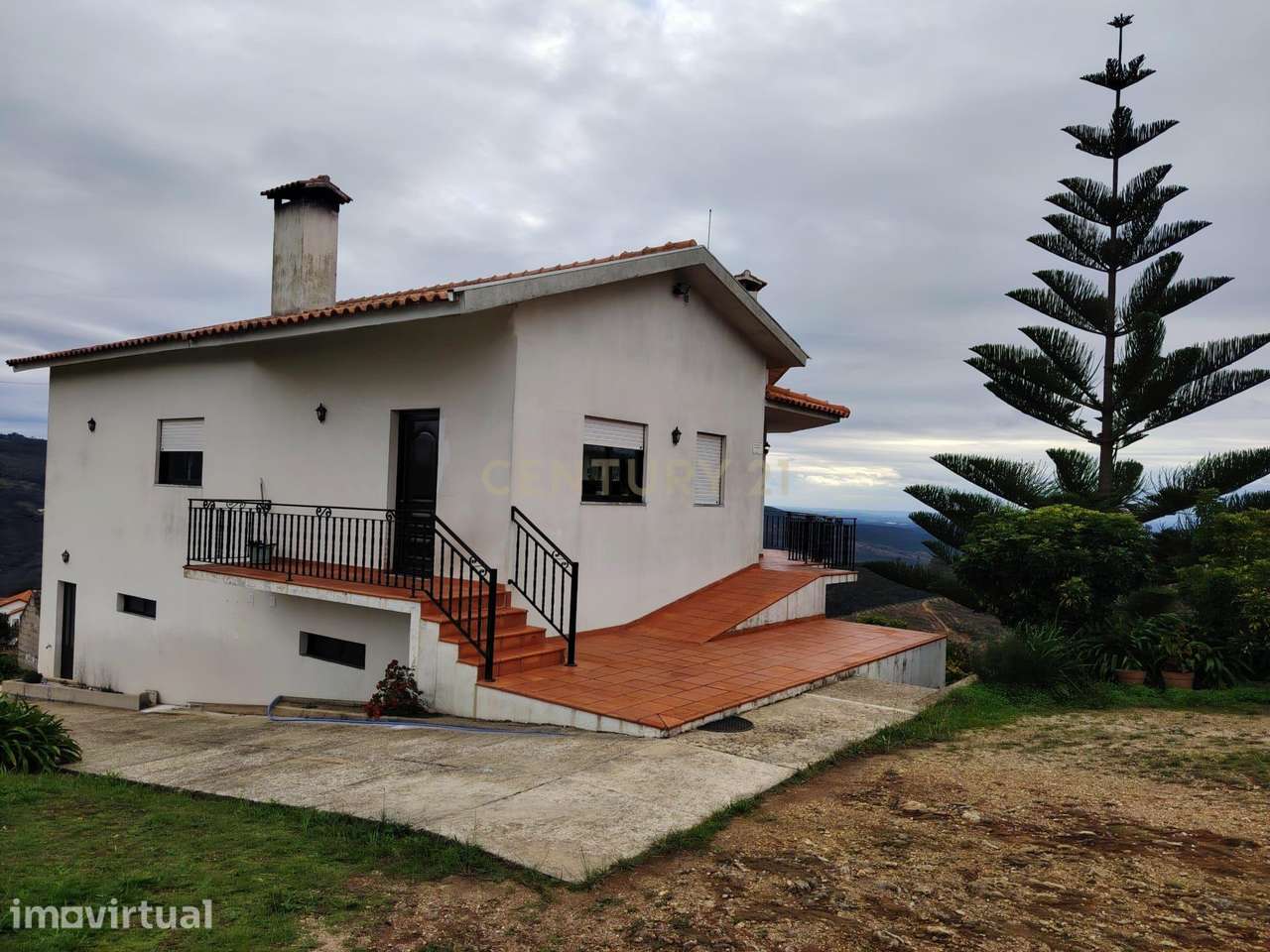 Moradia com terreno em Sever do Vouga – O equilíbrio perfeito entre co - Grande imagem: 4/8
