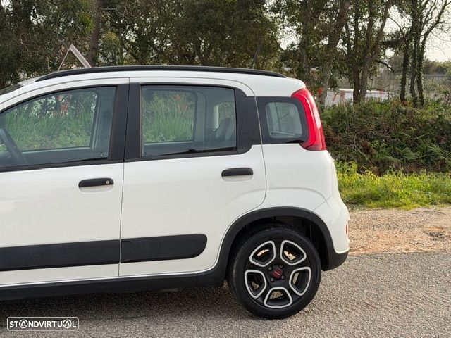 Fiat Panda 1.0 Hybrid City Life - 3