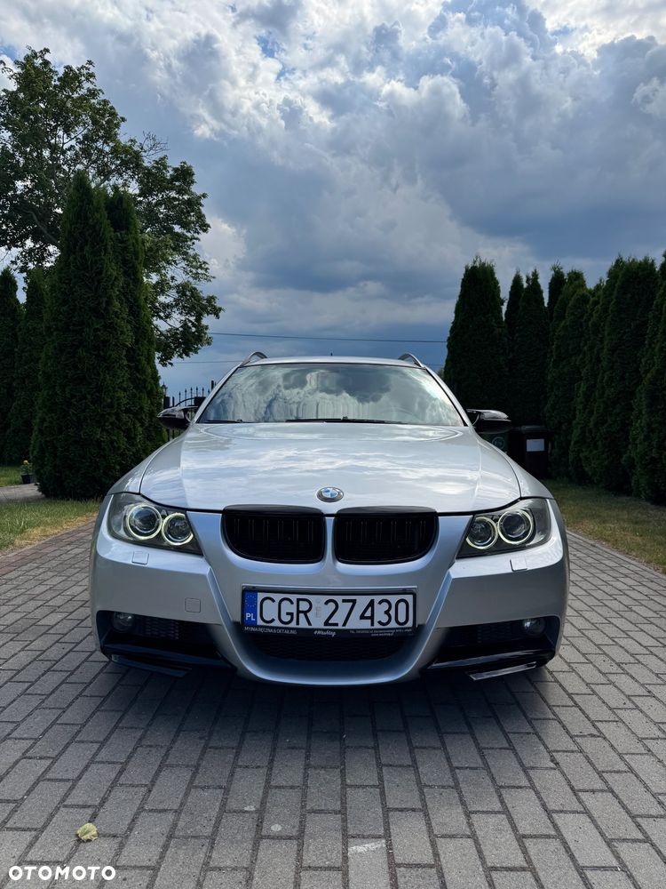 BMW Seria 3 320d DPF - 2