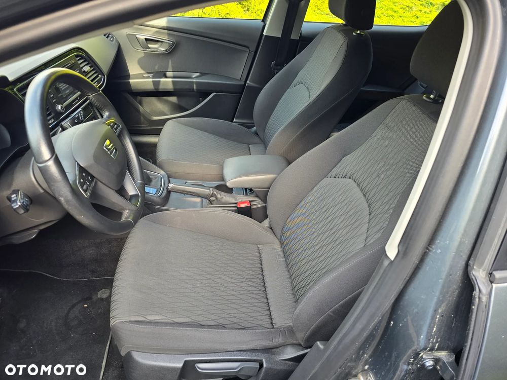Seat Leon 1.2 TSI Ecomotive DSG Style - 12
