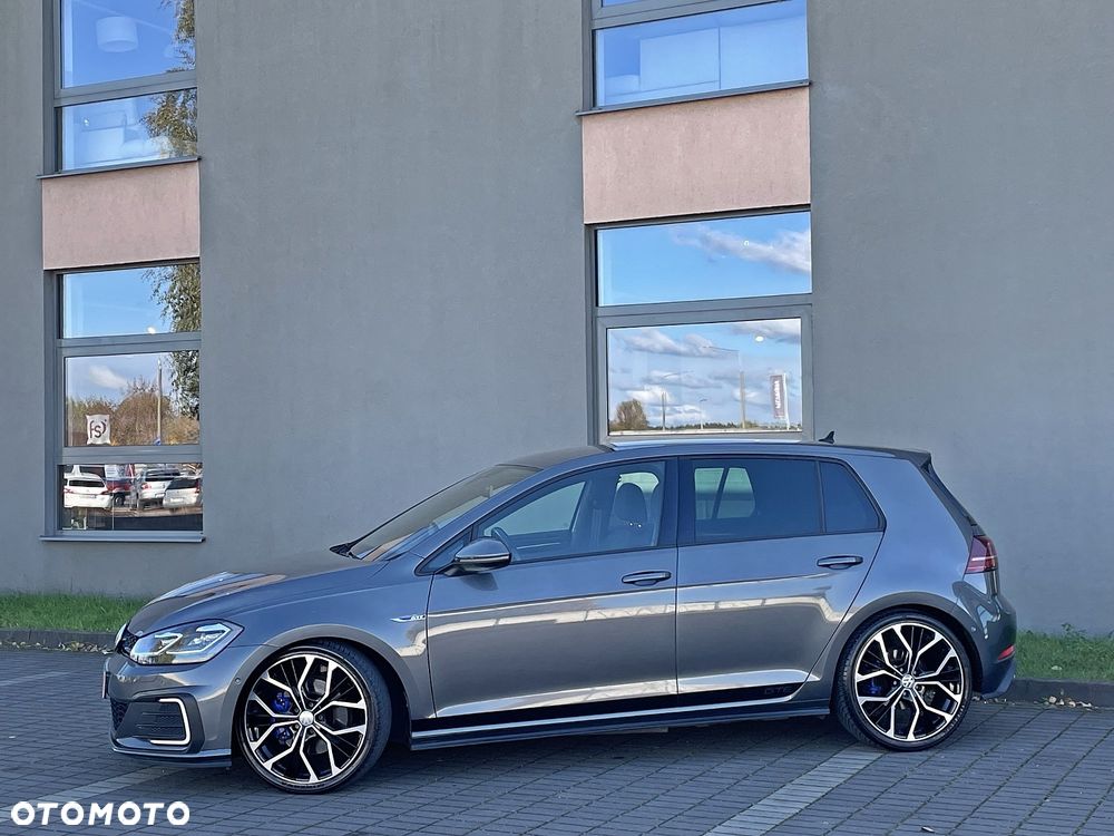 Volkswagen Golf VII 1.4 TSI Plug-In-Hybrid GTE - 13