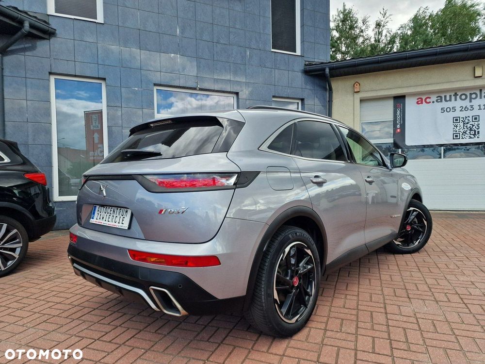 DS Automobiles DS 7 Crossback 1.6 E-Tense Performance Line + - 16