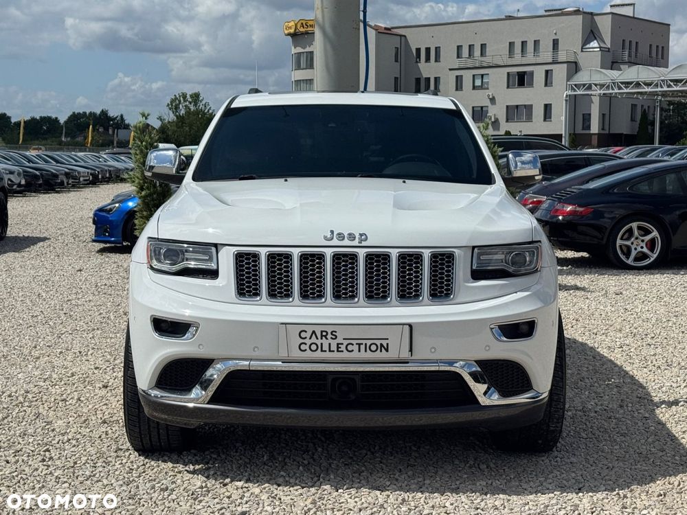 Jeep Grand Cherokee 5.7 V8 HEMI Summit - 10