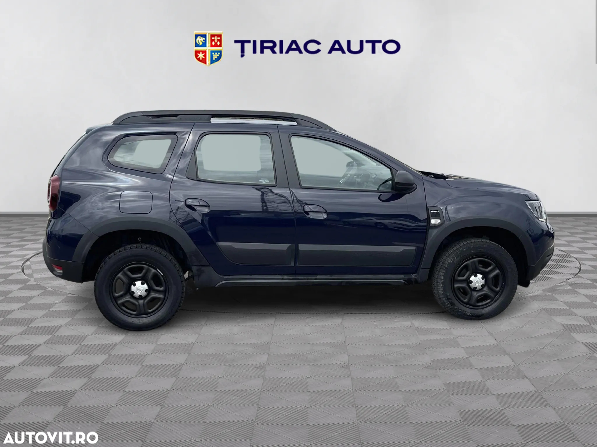 Dacia Duster 1.5 Blue dCi 4WD Essential - 6