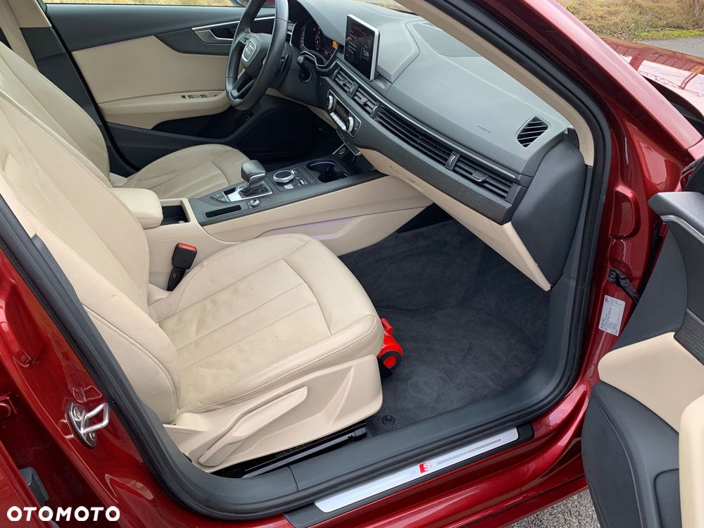 Audi A4 Limousine - 7