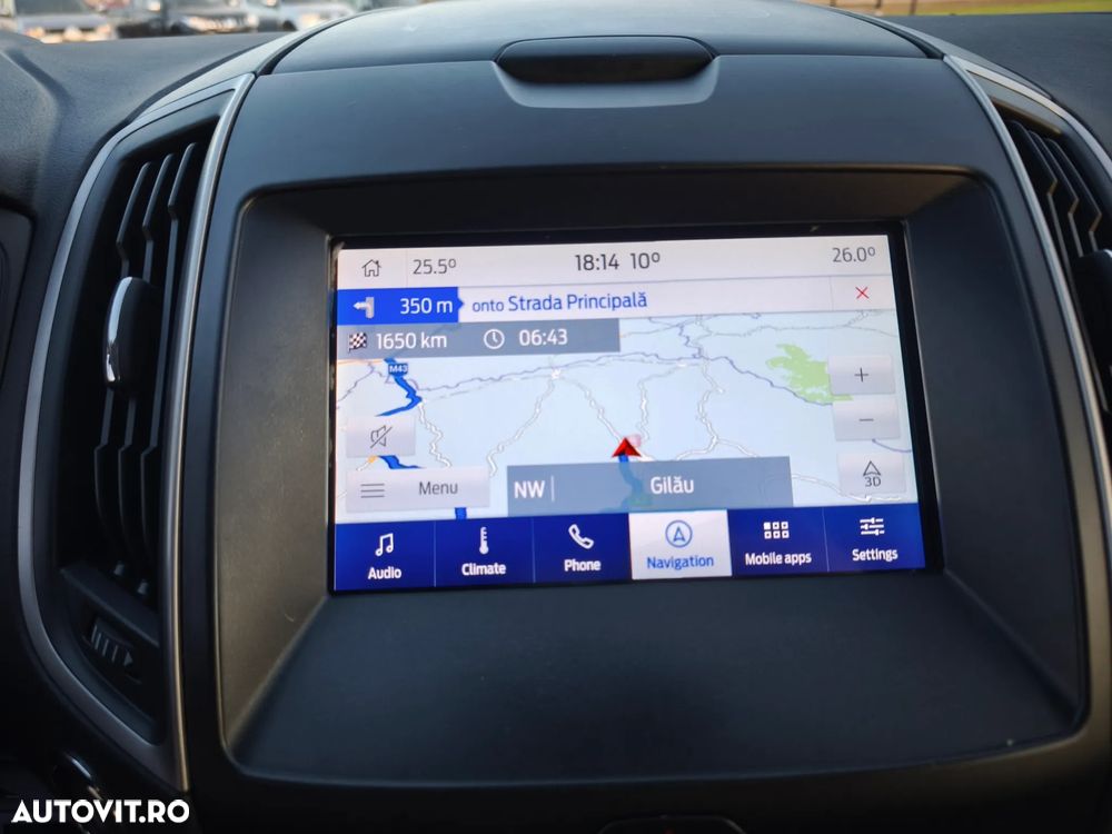 Ford S-Max 2.0 TDCi Titanium - 20