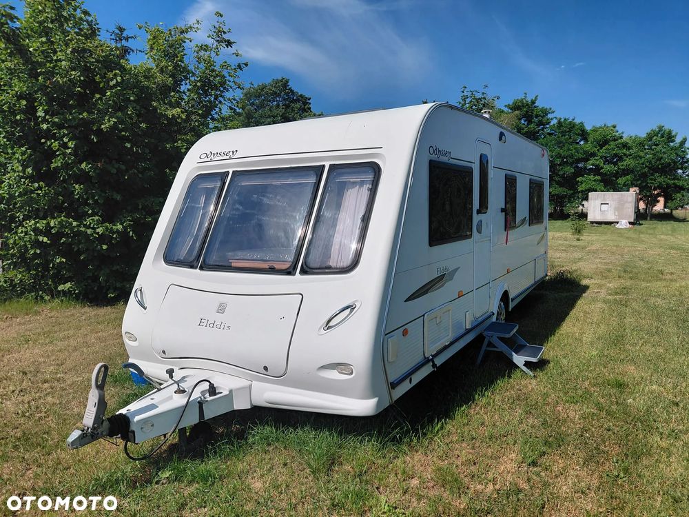 Elddis Odyssey 544 - 1