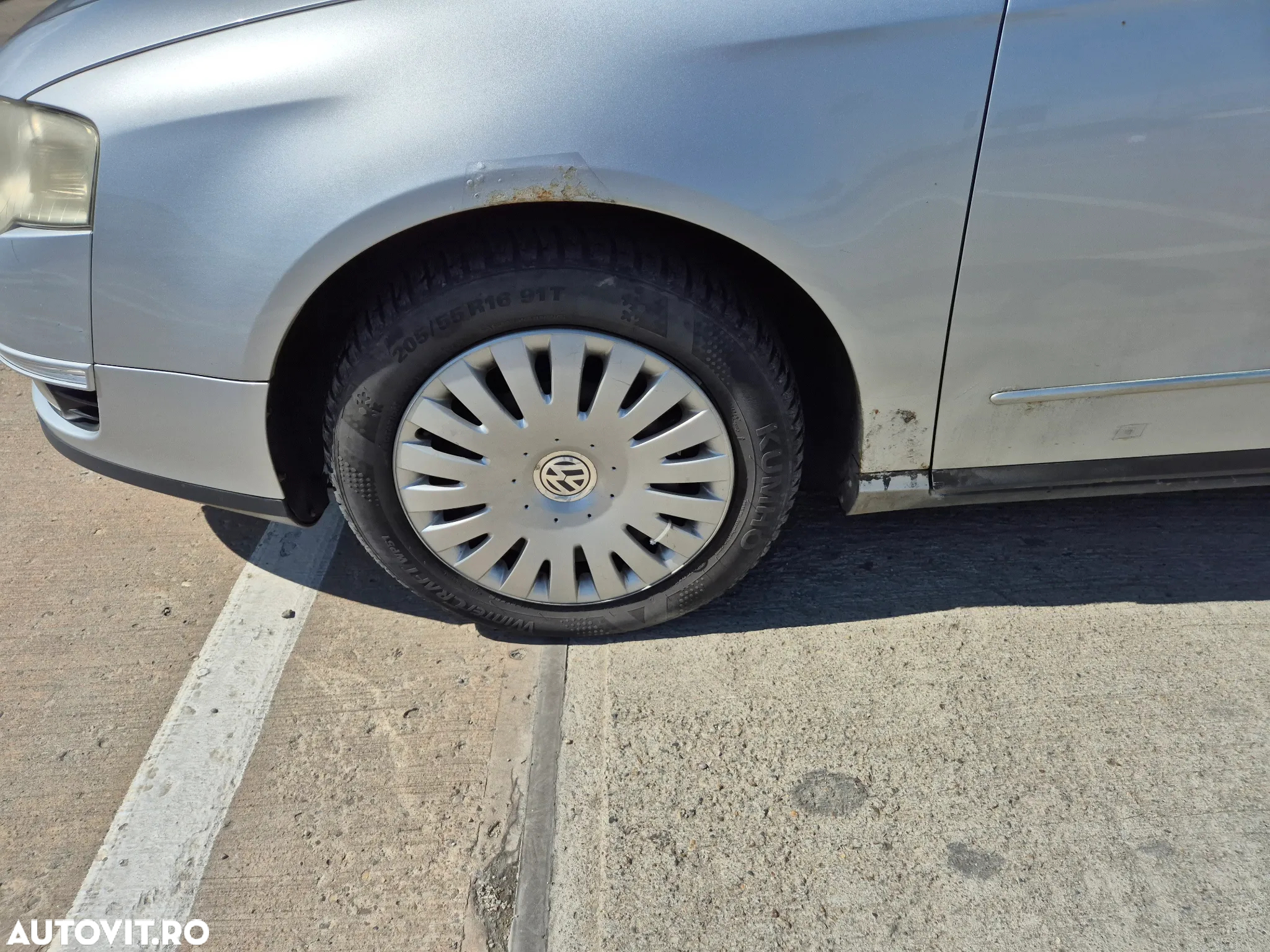 Volkswagen Passat Variant 2.0 TDI Highline DPF - 2