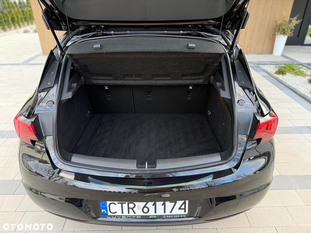 Opel Astra 1.4 Turbo Start/Stop Automatik Innovation - 19