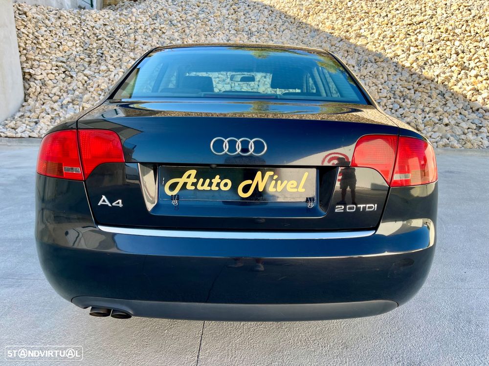 Audi A4 - 4