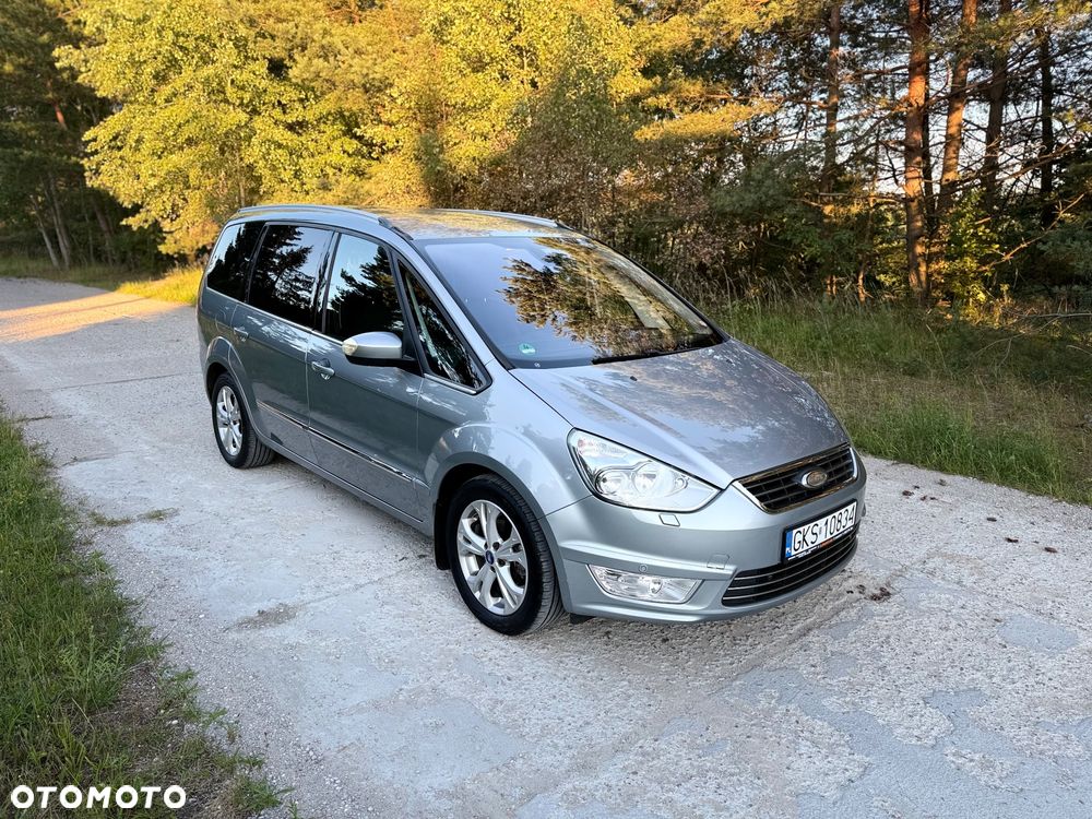 Ford Galaxy 1.6 EcoBoost Start/Stop Titanium - 2