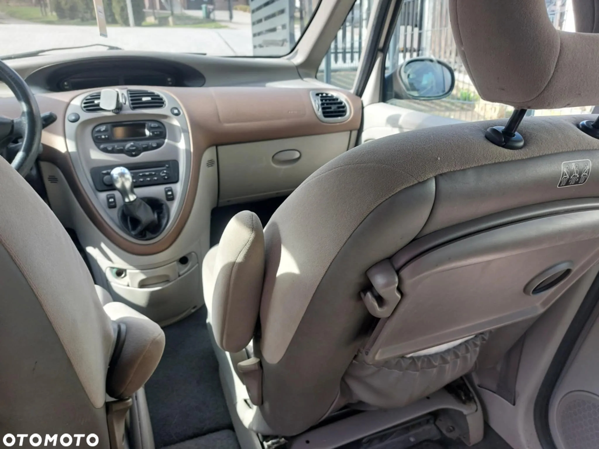 Citroën Xsara Picasso 2.0 HDI Exclusive - 8