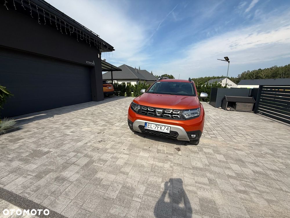 Dacia Duster 1.0 TCe Comfort - 10