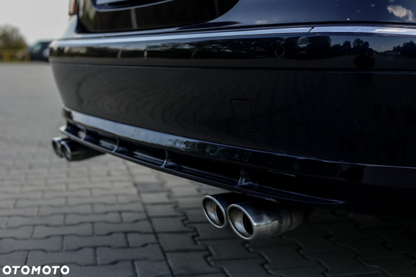 Mercedes-Benz Klasa E 320 CDI 4-Matic Avantgarde - 12