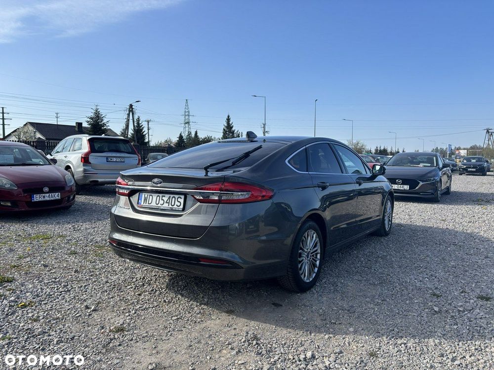 Ford Mondeo - 13