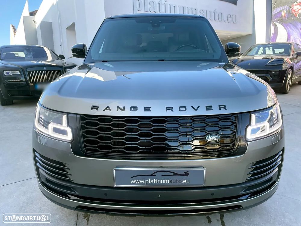 Land Rover Range Rover P400e Plug-in Vogue - 9